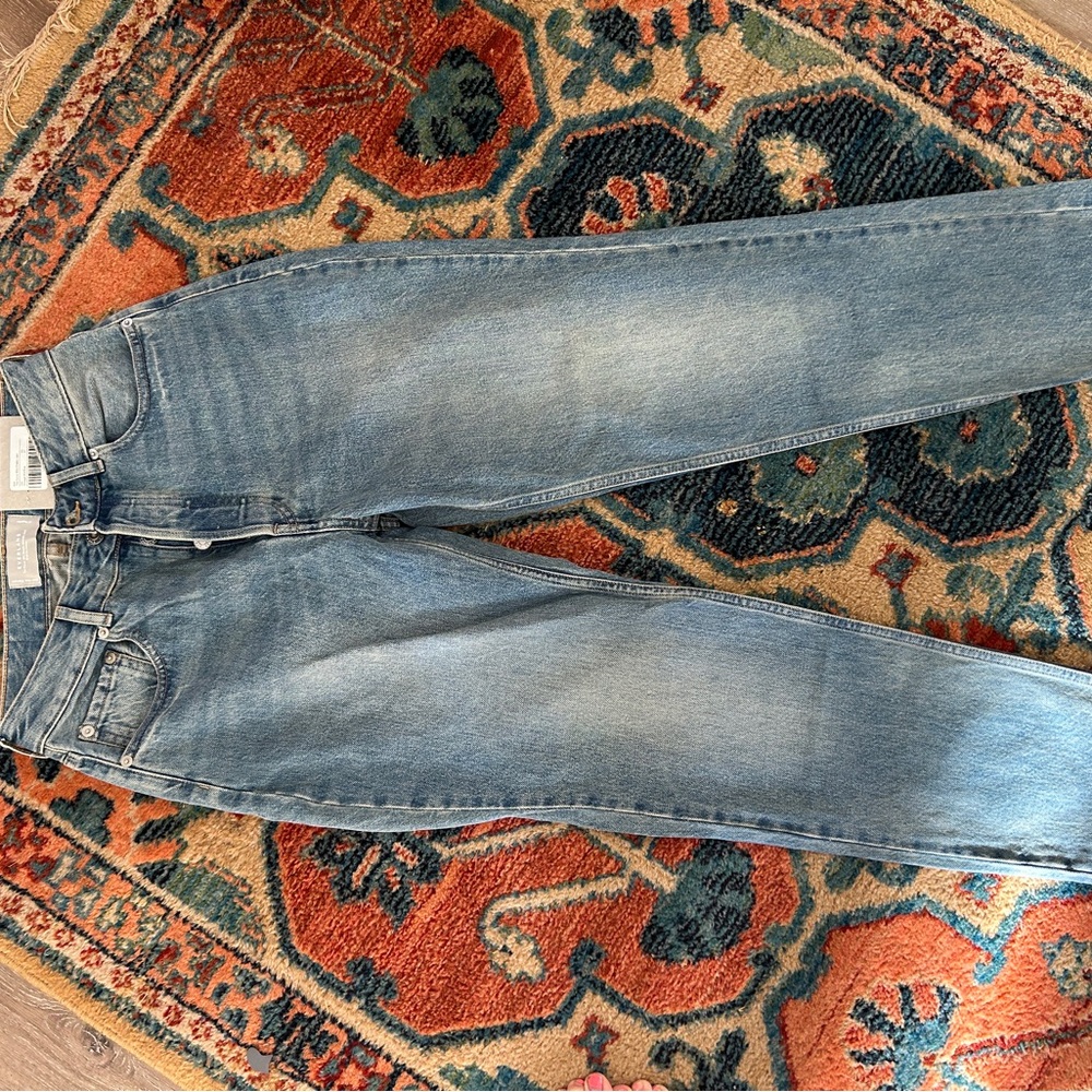 Everlane curvy jeans, NWT
